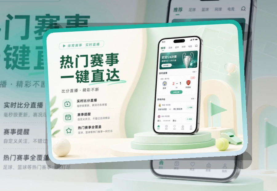 开云比分资讯应用，适合比赛日快速打开，比赛资讯持续掌握
